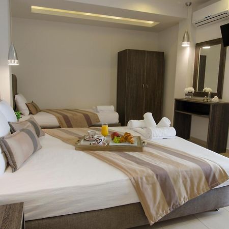 هانيوتي Aparthotel Pagidas المظهر الخارجي الصورة
