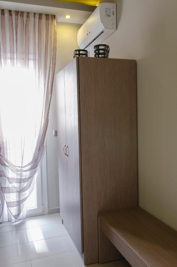 هانيوتي Aparthotel Pagidas المظهر الخارجي الصورة
