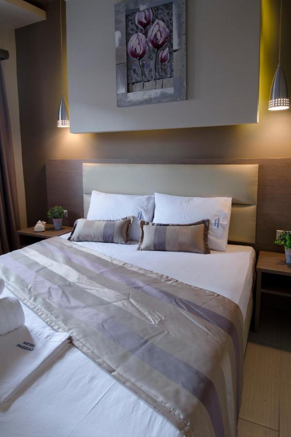 هانيوتي Aparthotel Pagidas المظهر الخارجي الصورة