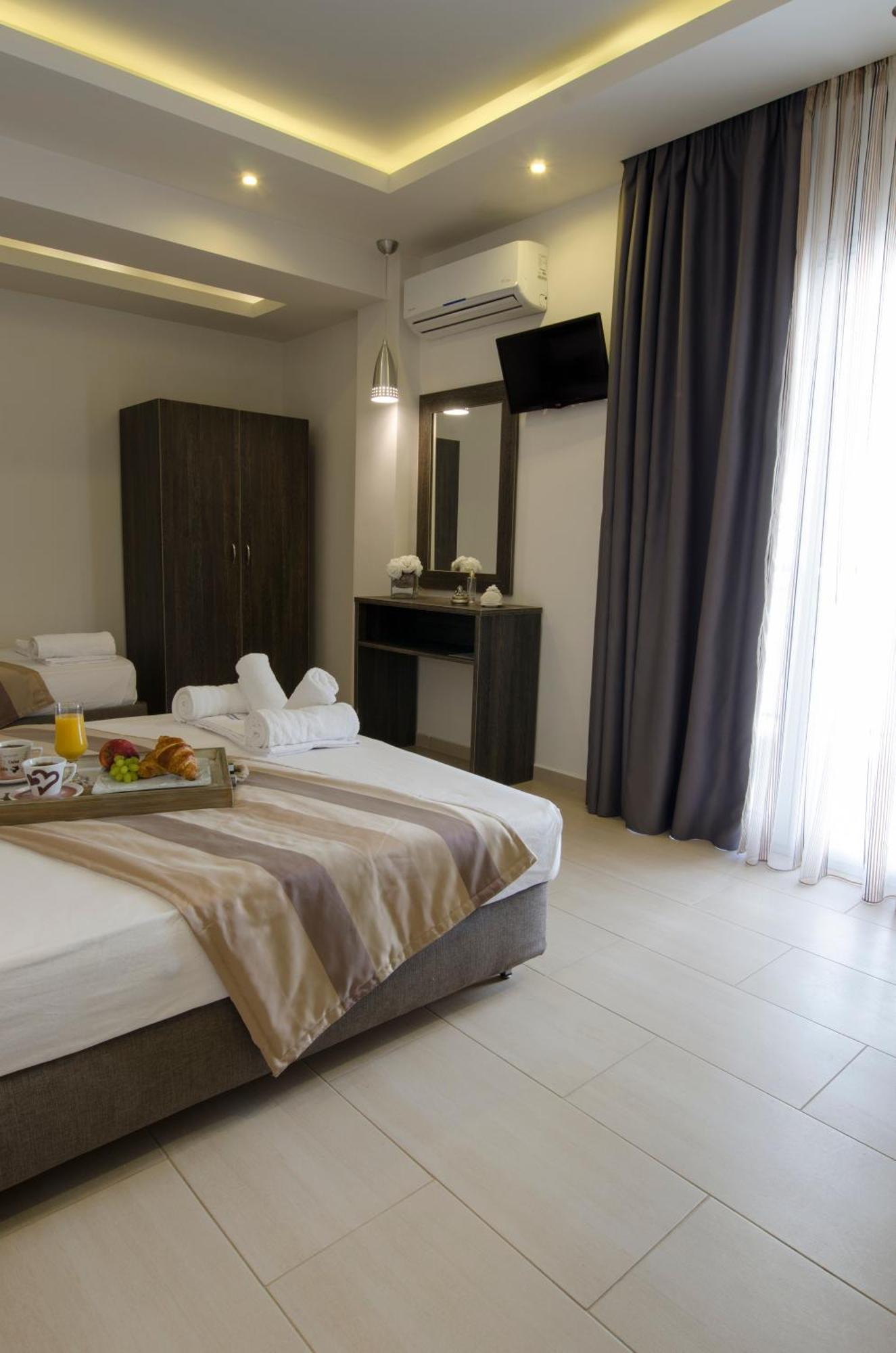 هانيوتي Aparthotel Pagidas المظهر الخارجي الصورة