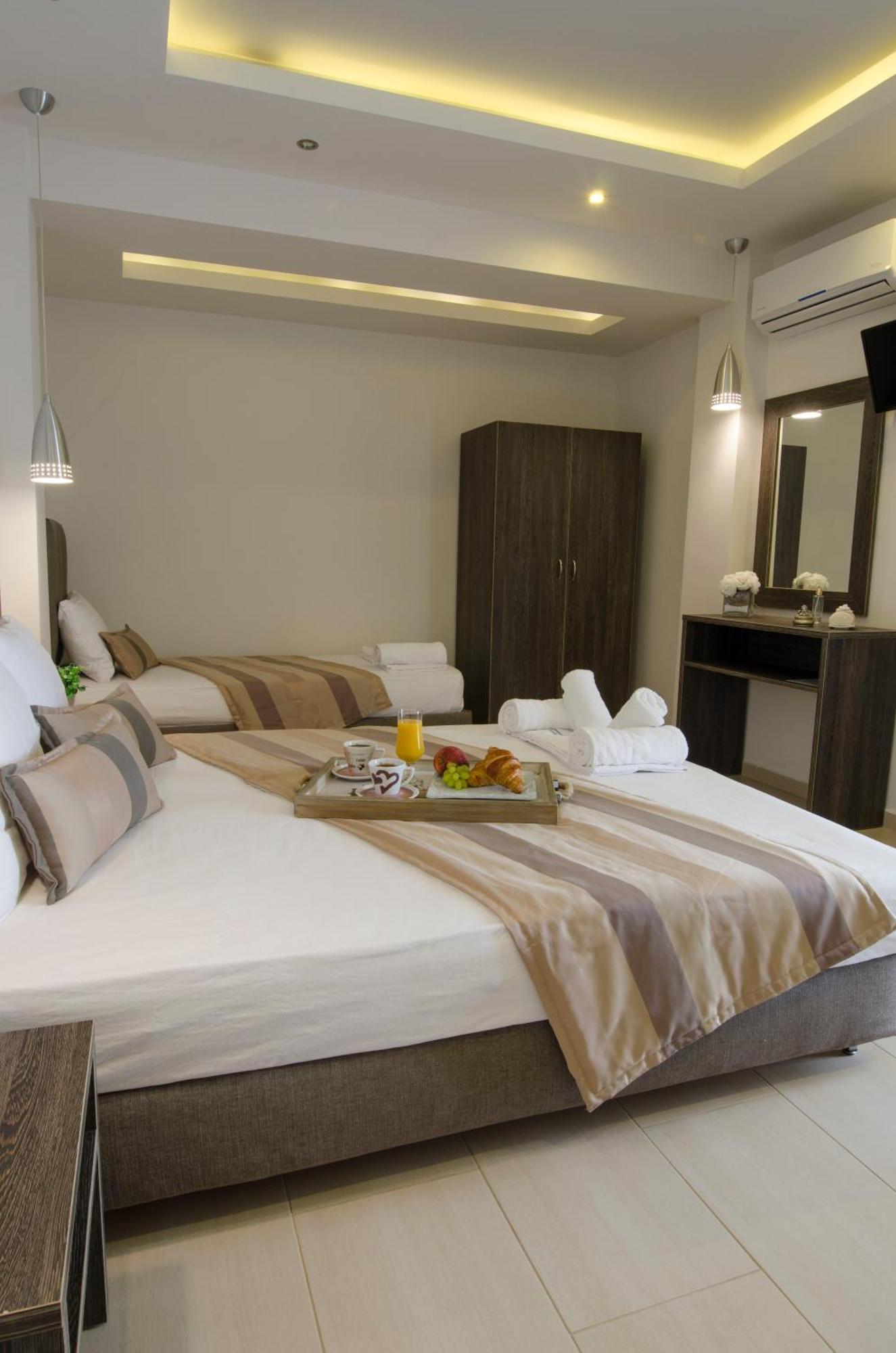 هانيوتي Aparthotel Pagidas المظهر الخارجي الصورة
