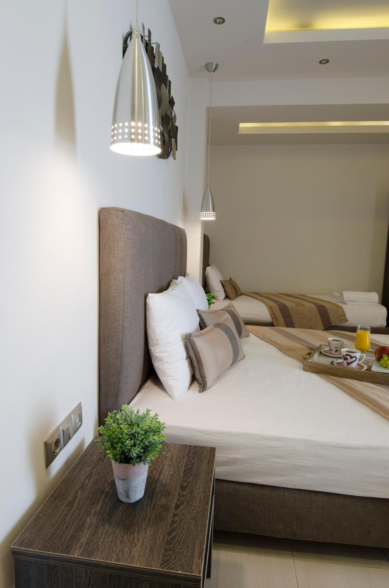هانيوتي Aparthotel Pagidas المظهر الخارجي الصورة