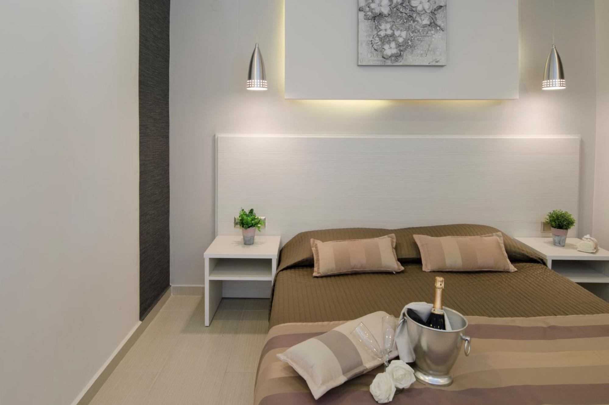 هانيوتي Aparthotel Pagidas المظهر الخارجي الصورة