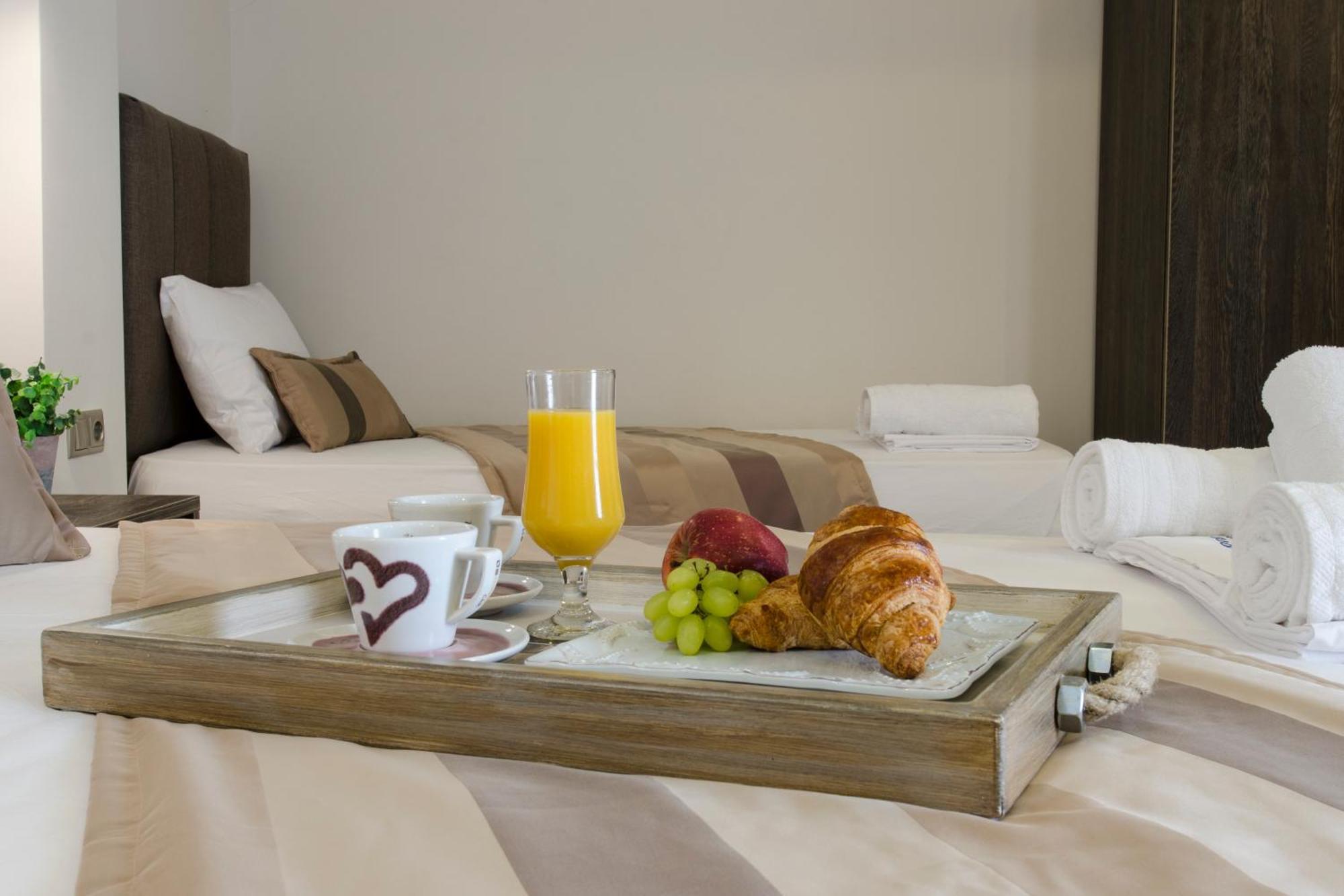 هانيوتي Aparthotel Pagidas المظهر الخارجي الصورة