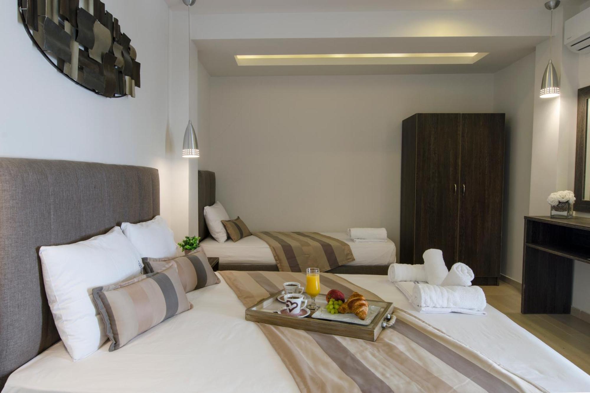 هانيوتي Aparthotel Pagidas المظهر الخارجي الصورة