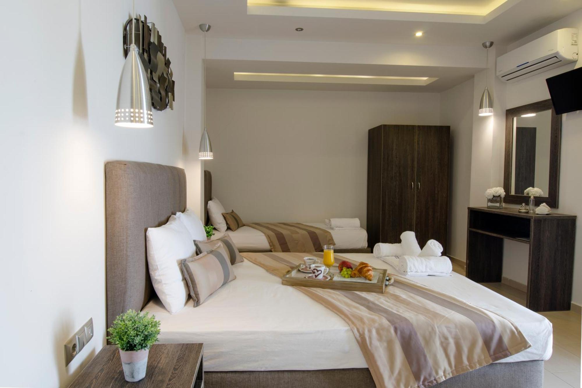 هانيوتي Aparthotel Pagidas المظهر الخارجي الصورة