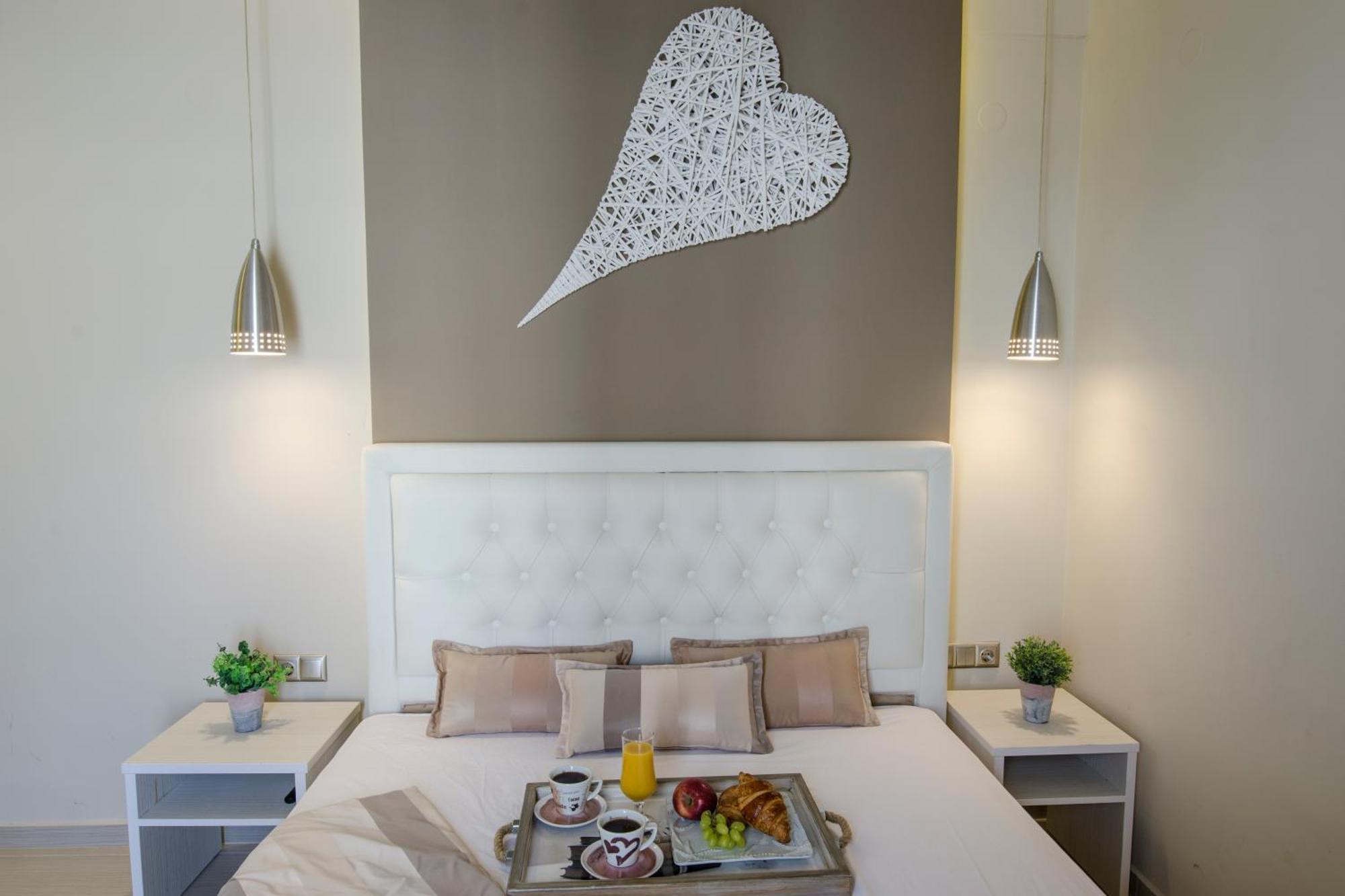 هانيوتي Aparthotel Pagidas المظهر الخارجي الصورة