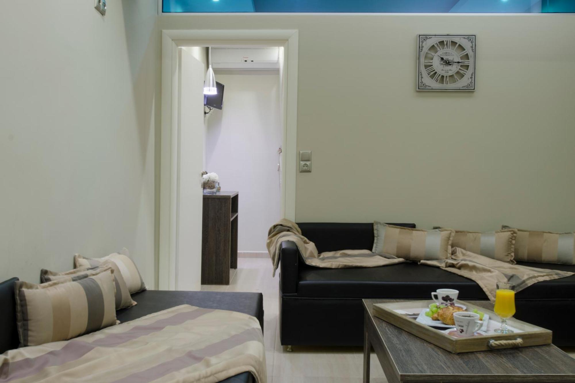 هانيوتي Aparthotel Pagidas المظهر الخارجي الصورة