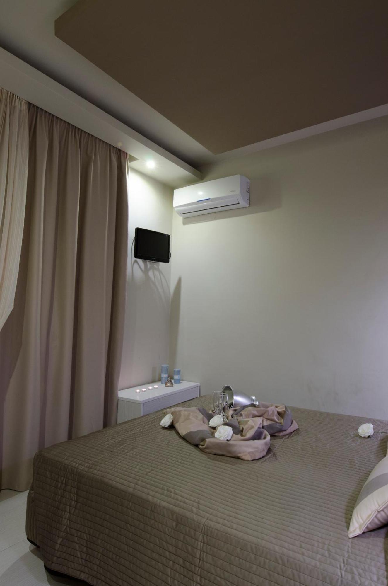 هانيوتي Aparthotel Pagidas المظهر الخارجي الصورة