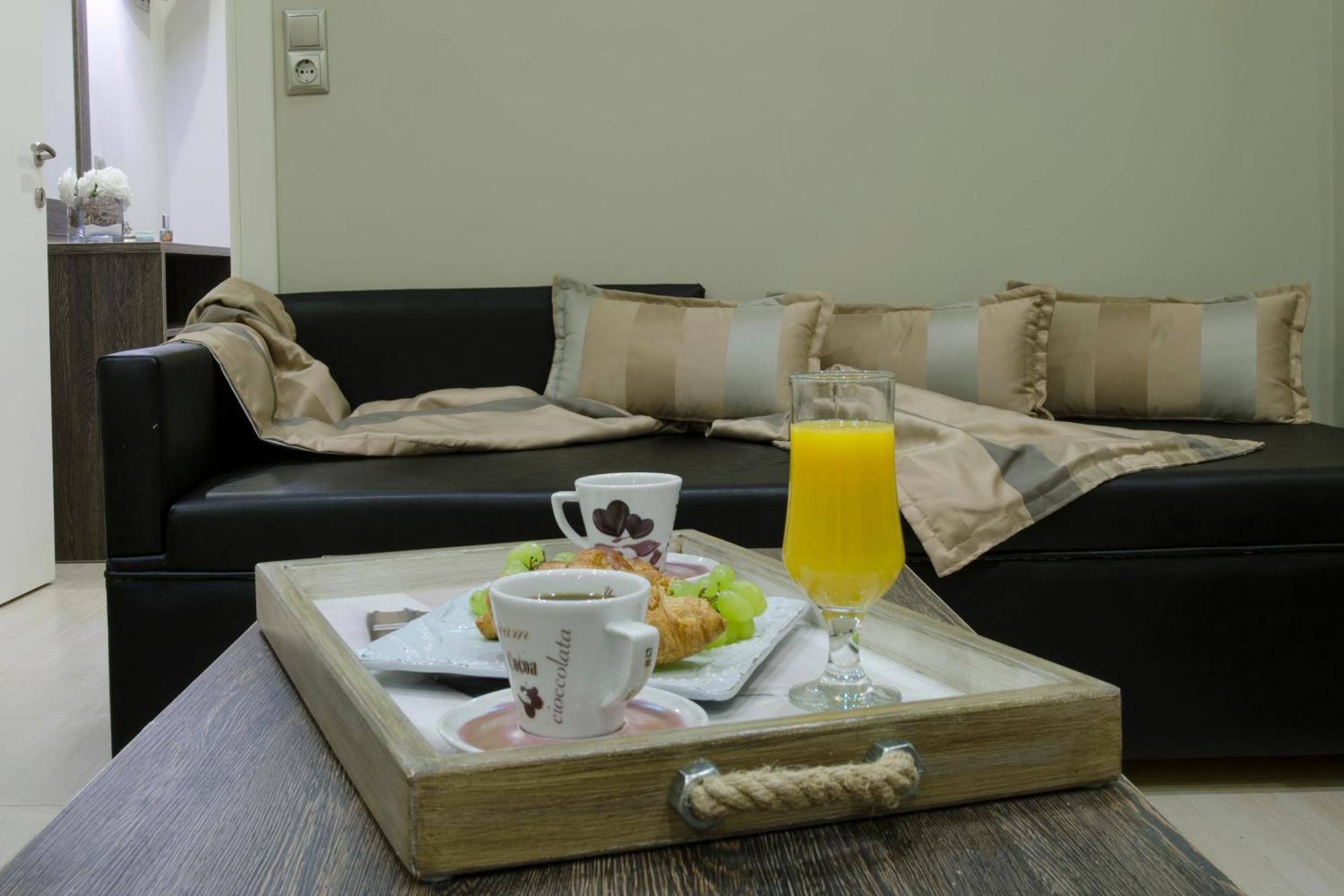 هانيوتي Aparthotel Pagidas المظهر الخارجي الصورة