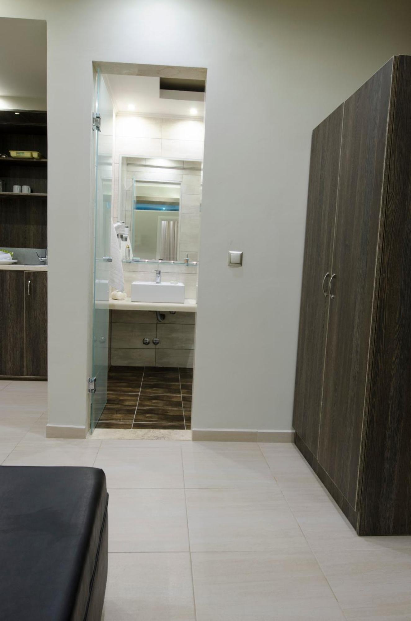 هانيوتي Aparthotel Pagidas المظهر الخارجي الصورة