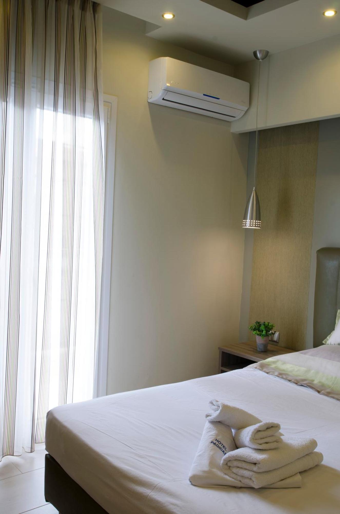 هانيوتي Aparthotel Pagidas المظهر الخارجي الصورة
