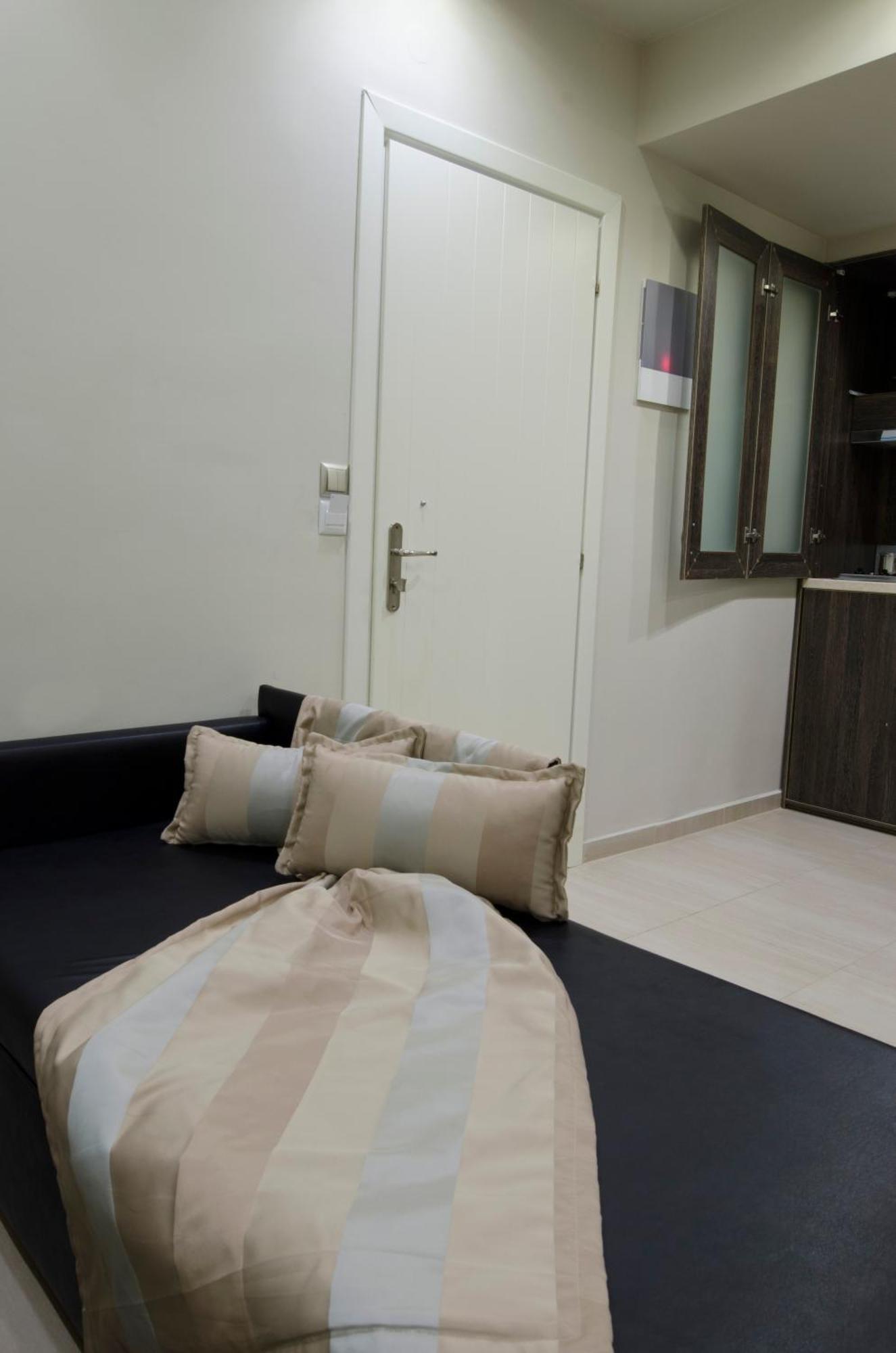 هانيوتي Aparthotel Pagidas المظهر الخارجي الصورة