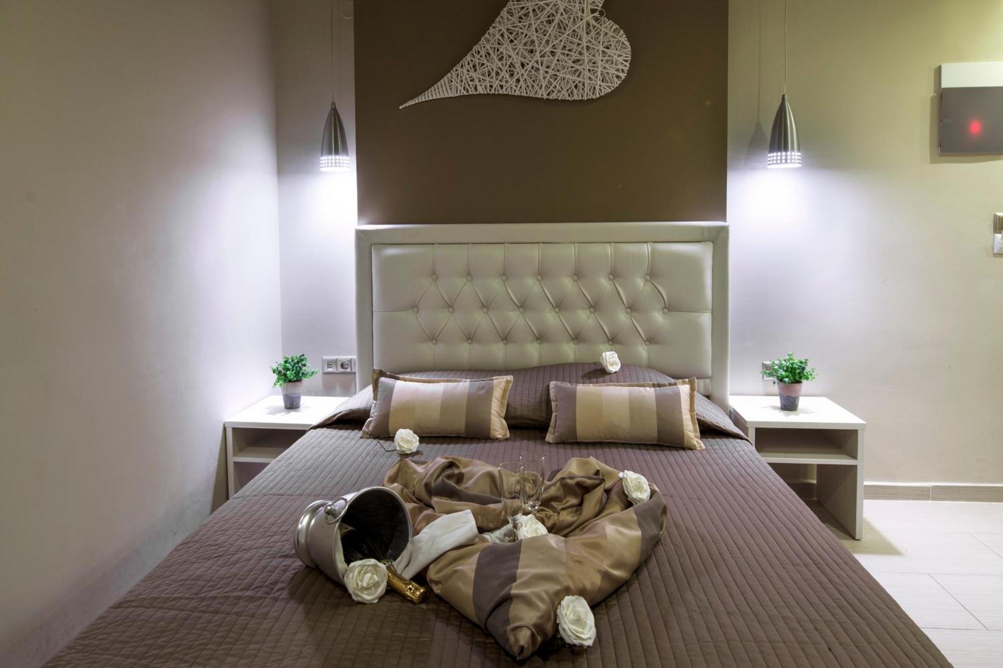 هانيوتي Aparthotel Pagidas المظهر الخارجي الصورة