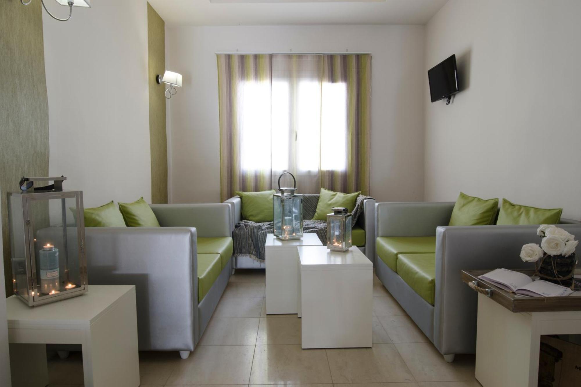 هانيوتي Aparthotel Pagidas المظهر الخارجي الصورة