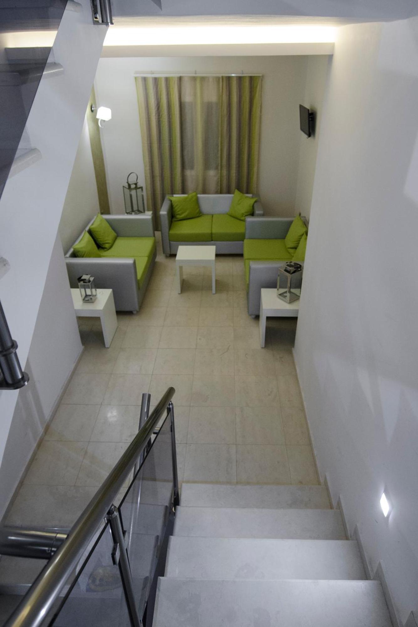 هانيوتي Aparthotel Pagidas المظهر الخارجي الصورة