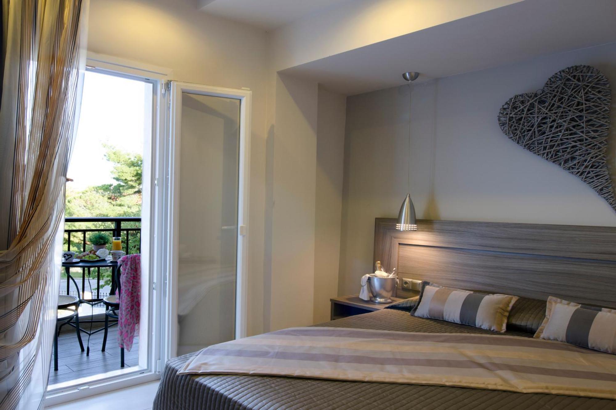 هانيوتي Aparthotel Pagidas المظهر الخارجي الصورة