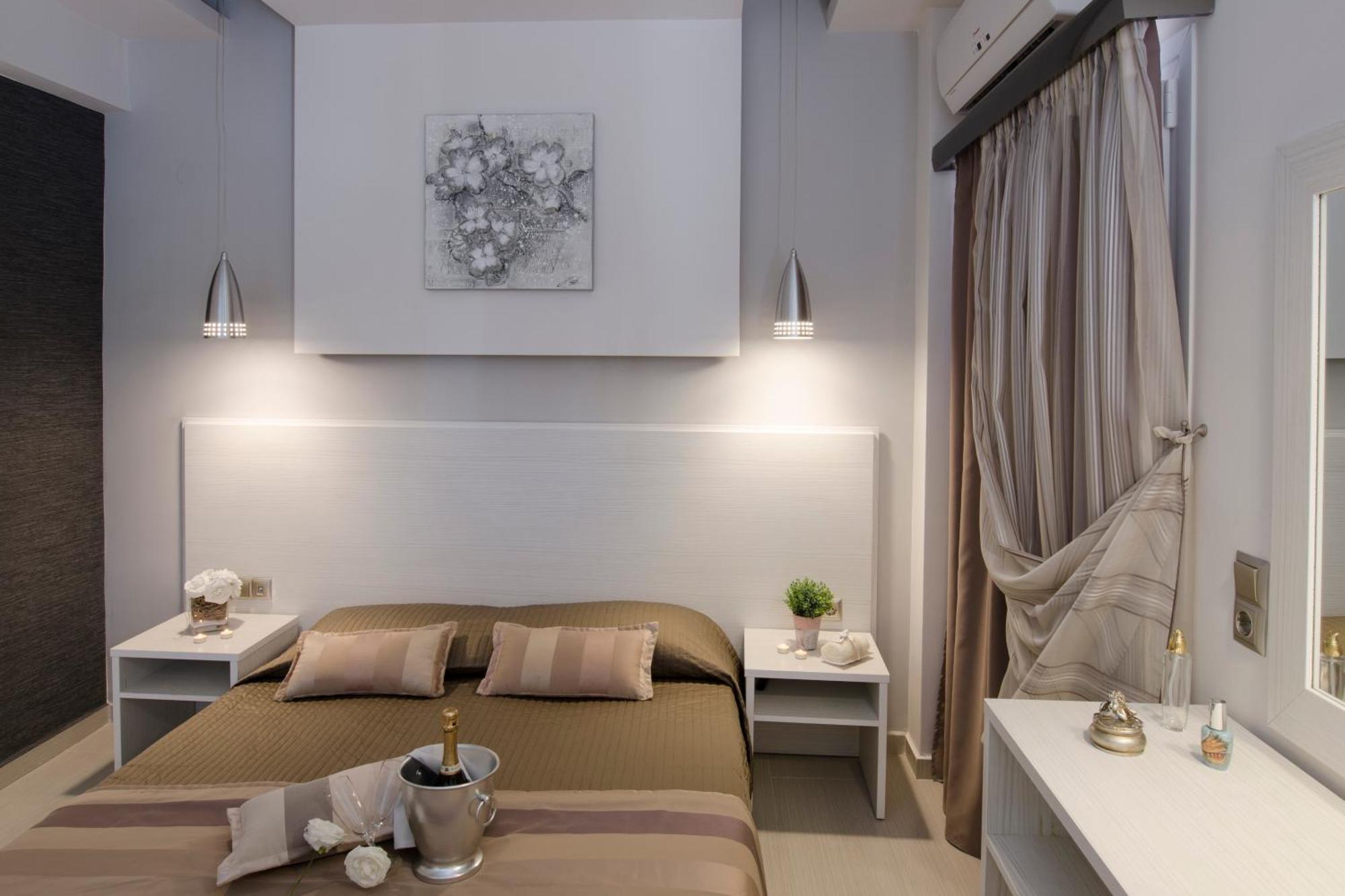هانيوتي Aparthotel Pagidas المظهر الخارجي الصورة